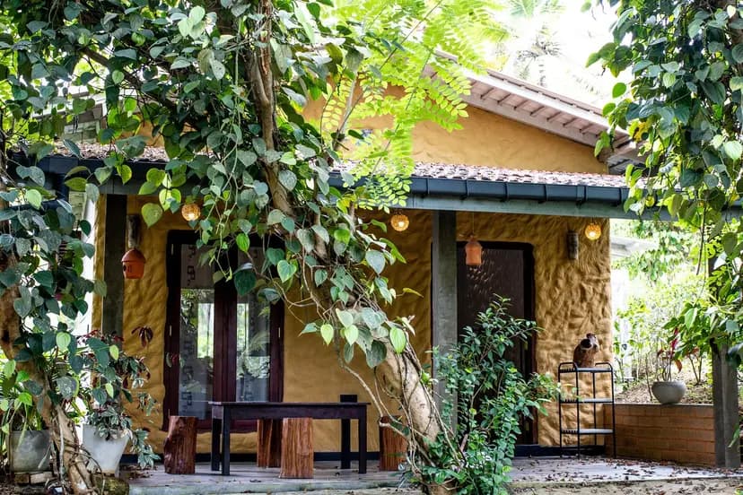 Private accommodation near Loka Lanka Fitness