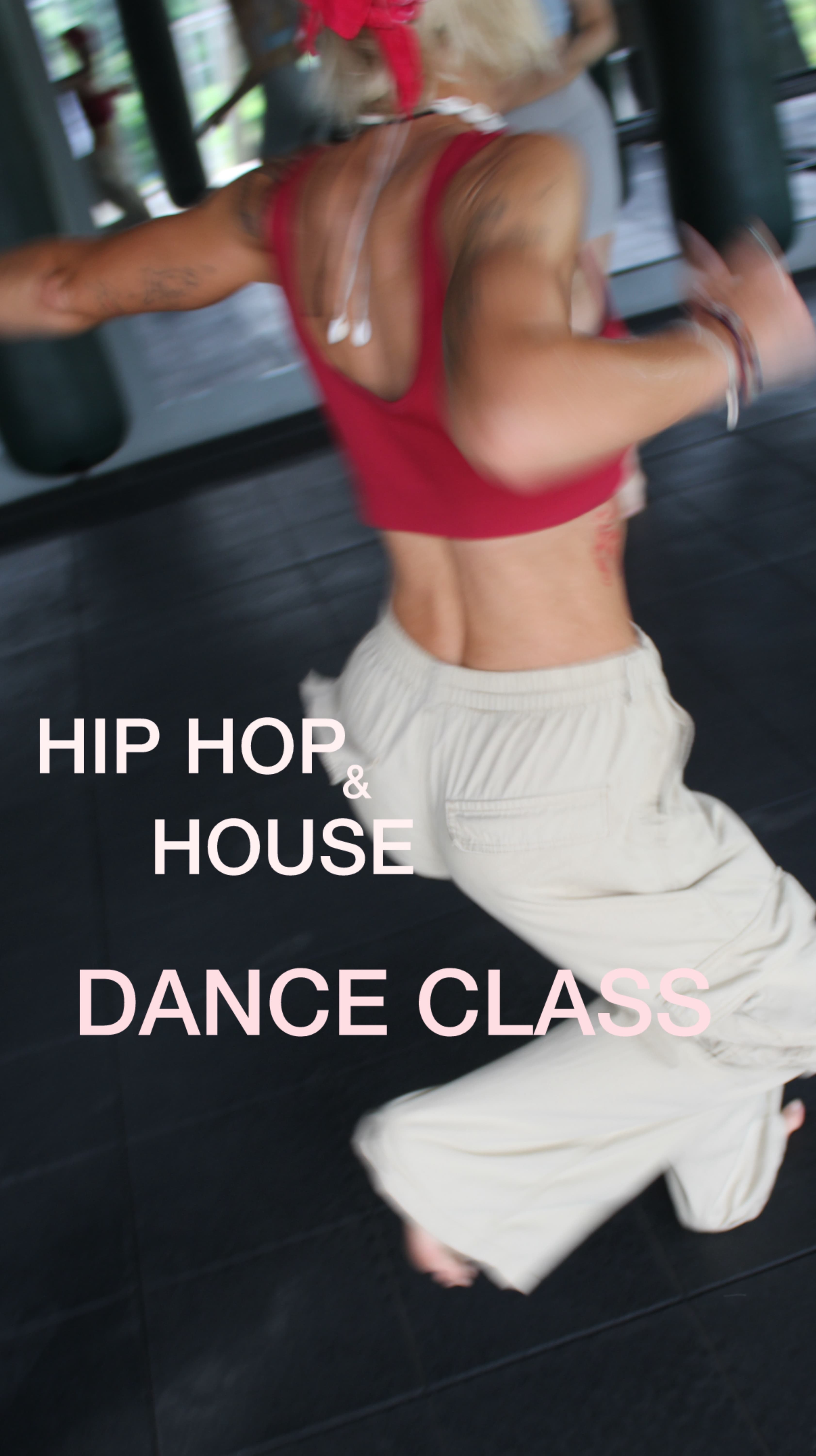 HOUSE DANCE